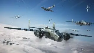 ИЛ-2 ''Забытые Сражения'' 13.12.2015_BobeR (AoE server)