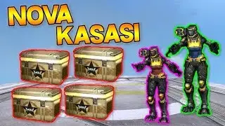 50 ADET NOVA KASASI AÇTIM / WOLFTEAM