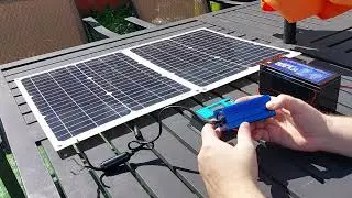 Building a Solar Generator! Pt 1  [Proof of Concept]