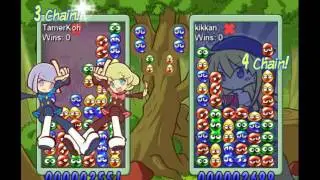 Rage Quit Much?  ~ Puyo Puyo VS 2 (Ranked Matches)