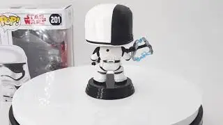 Funko Star Wars: The Last Jedi First Order Executioner Pop! Vinyl Bobble Head 