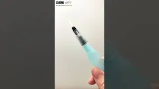 5 Steps to Use Water Brush Pen