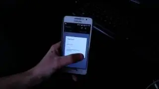 How to Root Samsung Galaxy Grand Prime Cricket/ATT