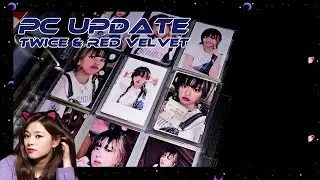 photocard update (mostly twice)