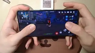 IQOO Neo 8 -Unboxing & Gaming Review -Gaming Test (Genshin Impact Gameplay)