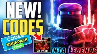 ⚡NEW CODES⚡ ROBLOX NINJA LEGENDS CODES | NINJA LEGENDS MAY CODES 2024 | NINJA LEGENDS ROBLOX