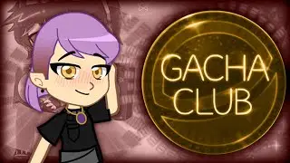 Amity Blight Owl House tutorial on Gacha Club 🦉