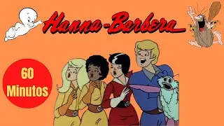 Maratona de Desenhos Hanna Barbera #1 - Anos 80