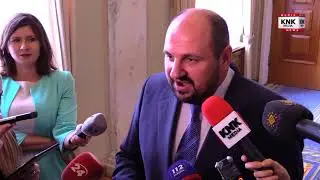 Новини з ВР: вдячний Гройсман і обурений Розенблат