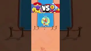 WHICH SKIN IS BETTER?? 😳 BRAWL STARS! 🤩 #supercell #brawlstars #brawl #bs #skins #freeskin #free