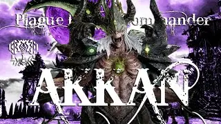 Lost Ark - Akkan Legion Raid - 1585 Gravity Training Destroyer