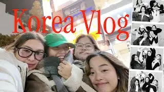 Back in Korea with Ry, Jammy & Hazel 💖 | Rei Germar