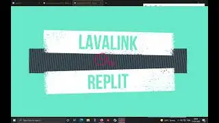LavaLink on Replit || 247 Hosting || With Proof