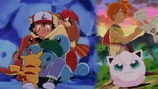 5 Momentos MAS EMOTIVOS en POKEMON
