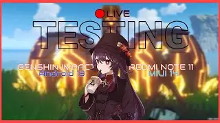 🔴 Live Speed Run Sumeru Arcon Quest (Kentang di paksa live)
