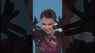 Хахаха, Аня 😂❤️ #аннащербакова #фигурноекатание