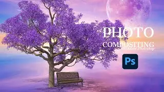 Photo Compositing in Photoshop
