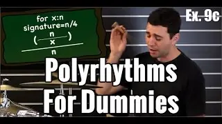 Polyrhythms For Dummies