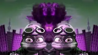 Crazy Frog Axel F Song Ending Effects Effects (Preview 2 V17 Effects)