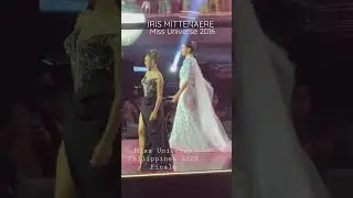 Miss Universe 2016 Queen IRIS 
