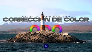Corrección de color FACIL - Tutoriales Premiere Pro #2