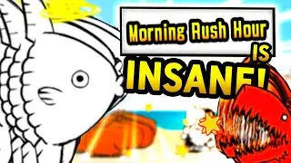 SHADOW COSMOPOLIS (STORIES OF LEGENDS) | Battle Cats 9.4