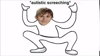 Charlie Autism Rage (ear rape)