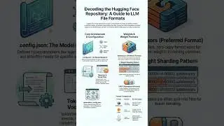 🔥 Hugging Face LLM Files EXPLAINED: Safetensors vs GGUF, Naming Secrets & Diffusers! 🔥