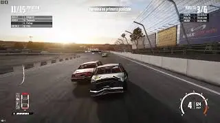 Carmaggedon en Wreckfest Retro Remaster track HD