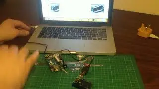 Programming an「 ATTINY85 」Games without an arduino - Virtual USB (Part 1)