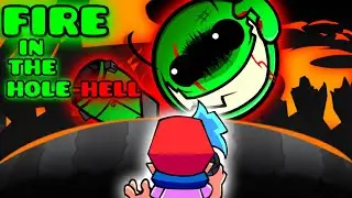 FNF FIRE IN THE HOLE HELL