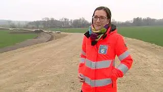 Ortsumfahrung Hausen -Bauindustrie Bayern