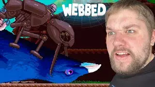 ЛЕГЕНДАРНАЯ БИТВА. ФИНАЛ ➤ Webbed #6