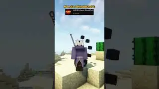 Minecraft Best Anime Mods ! #minecraft #shorts