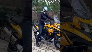 BENELLI TRK 502x🔥 