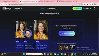 Online Ai Face Swapping or Face Replacer