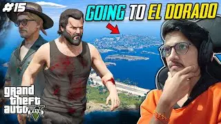 GOING TO EL DORADO | Monster Real Life Mods | In Telugu | #15 | THE COSMIC BOY