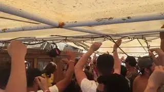 Friday, Dekmantel Selectors Boat Palms Trax, Dekmantel Soundsystem & BertBert