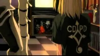 Las dos caras - Death Note