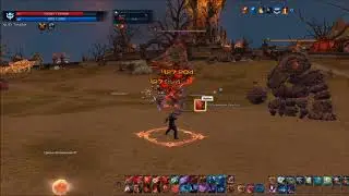 TERA. Охота на БАМов (лук 65)