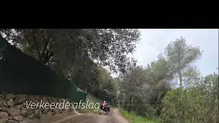 Dag 9 Ultramort naar Figueres
