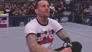 Cm Punk Lied to all of us