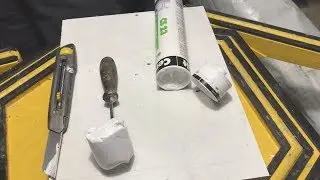 HOW TO SAVE AND USE A DRY SILICONE TUBE