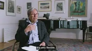 Day in the Life of Murray Perahia