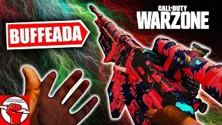 HAN BUFFEADO LA BAR EN WARZONE | MEJOR CLASE BAR WARZONE