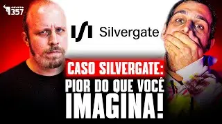 CRIPTO VAI SOBREVIVER AO COLAPSO SILVERGATE? com @castacrypto
