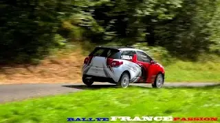 Test Rallye Vosgien 2016 THONNELIER DS3 R3 MAX/CLIO R3 MAX [ ] - by RFP