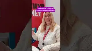 POV: Rydych chi mewn Diwrnod Agored PDC