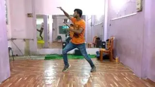 KHAAB!!AKHIL!!😍NEW PANJABI DANCE BY VICKY👍👍👍😊