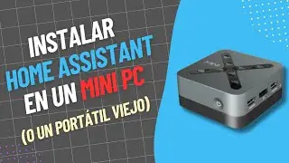 Install Home Assistant OS on an Old Mini PC or Computer